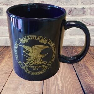 National Rifle Association Mug